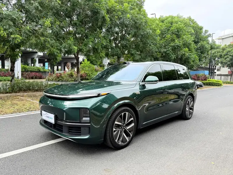 Li Auto L9