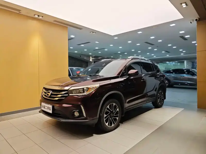 GAC Motor GS4