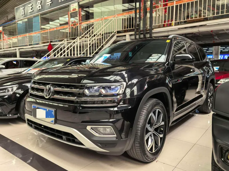 Volkswagen Teramont