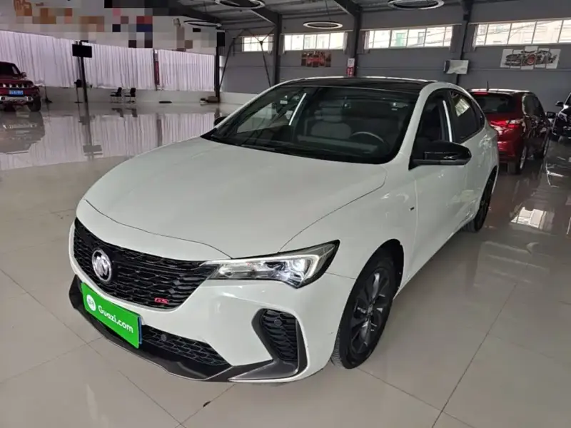 Buick Verano