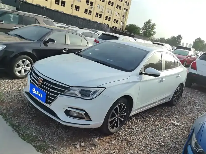 Roewe MG5 (i5)