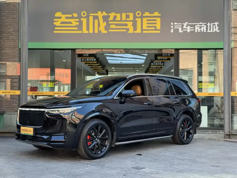 Li Auto ONE