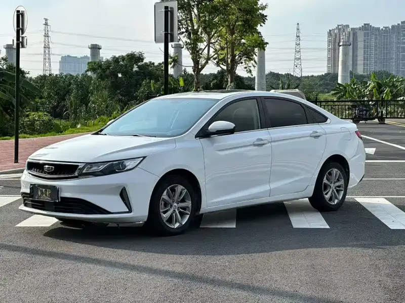 Geely Emgrand GL