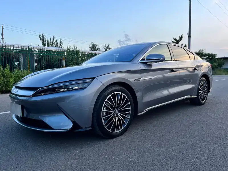 BYD Han