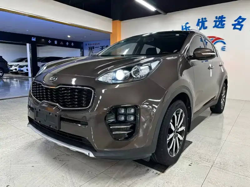 Kia KX5