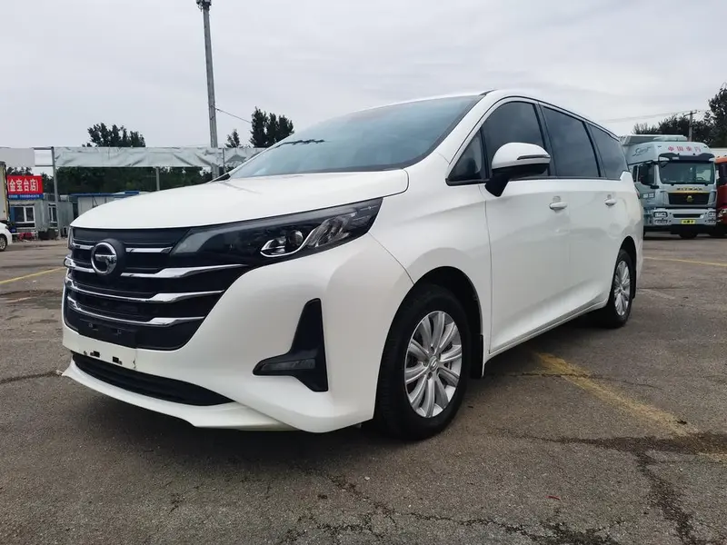 GAC Trumpchi Trumpchi M6