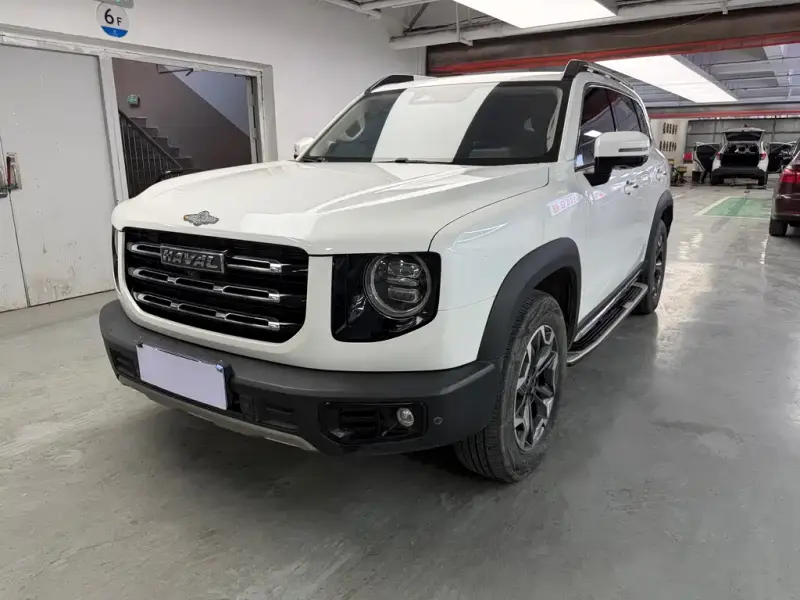 Haval Dargo (Big Dog)