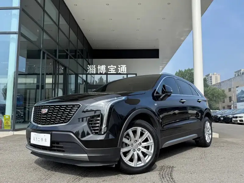 Cadillac XT4