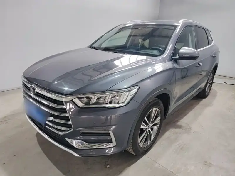 BYD Pro
