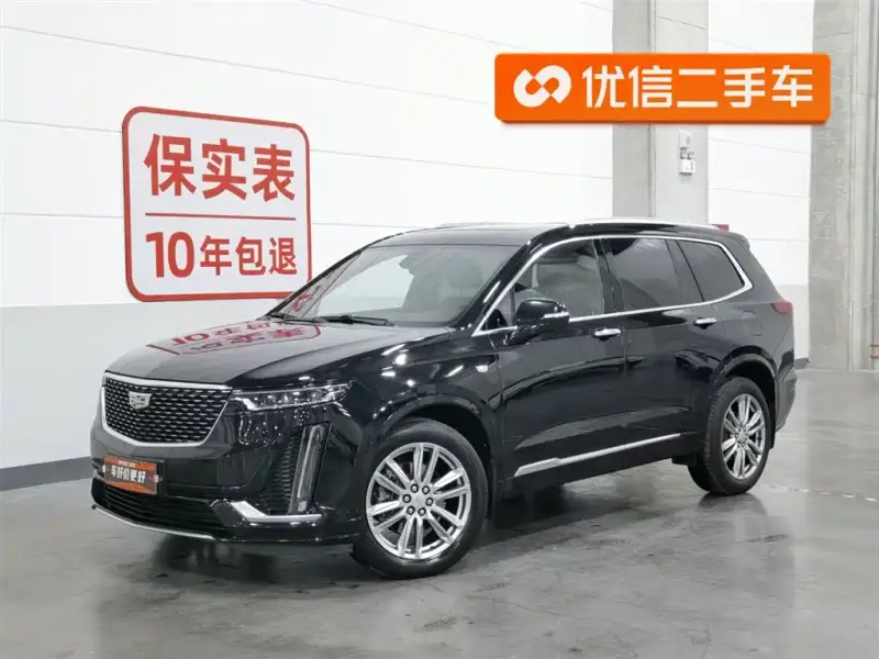 Cadillac XT6