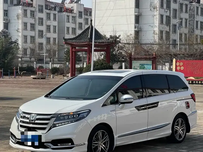 Honda Elysion