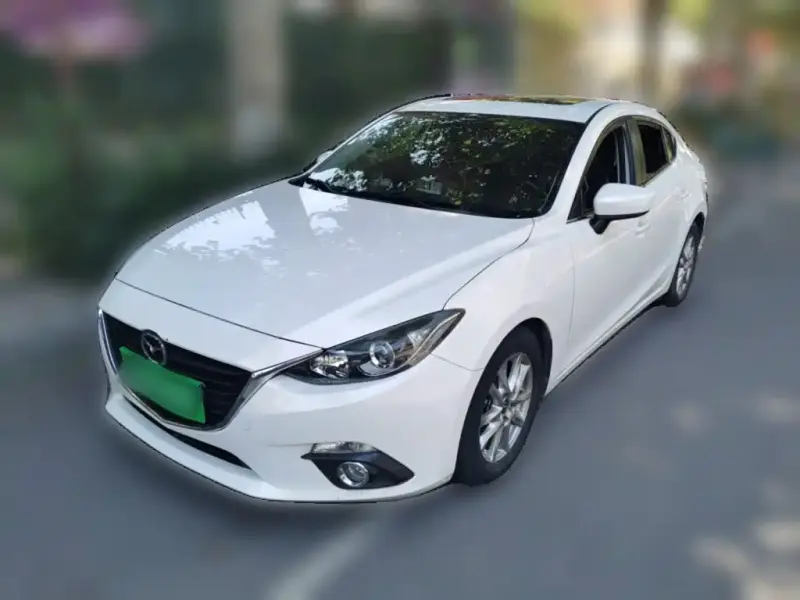 Mazda 3 Axela