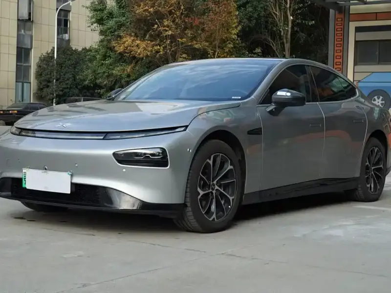 XPeng P7