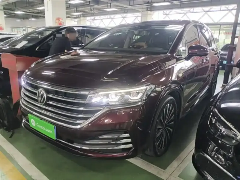 Volkswagen Viloran