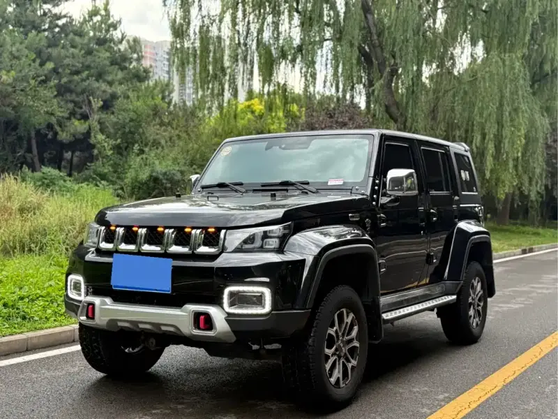 Beijing Off-Road BJ40
