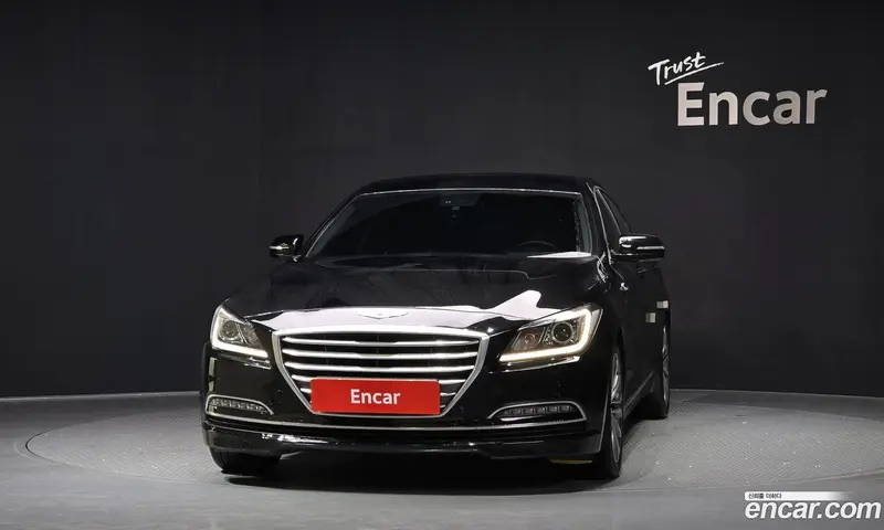 Hyundai Genesis