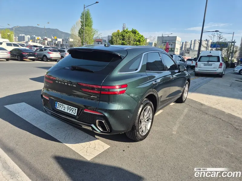 Genesis GV70