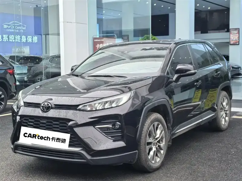 Toyota Wildlander