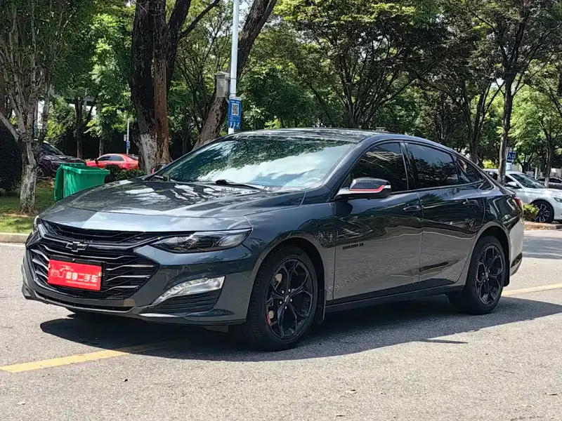 Chevrolet Malibu XL