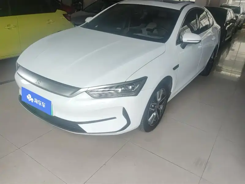 BYD Qin PLUS