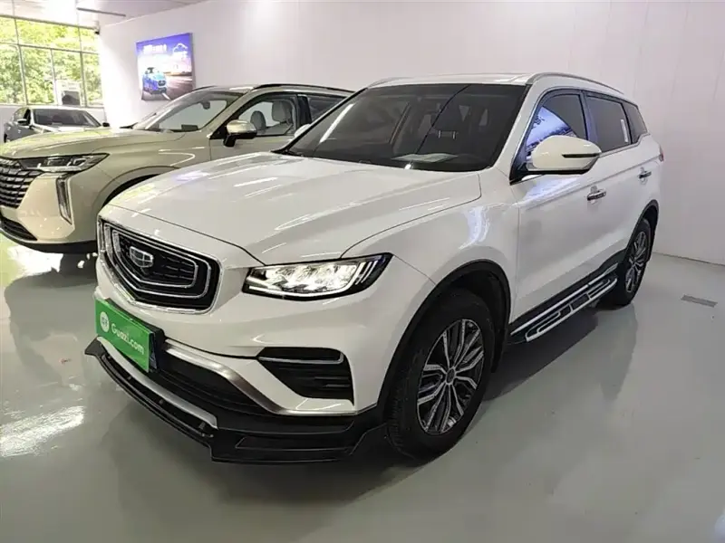 Geely Atlas (Boyue)