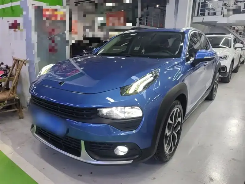 Lynk & Co 02