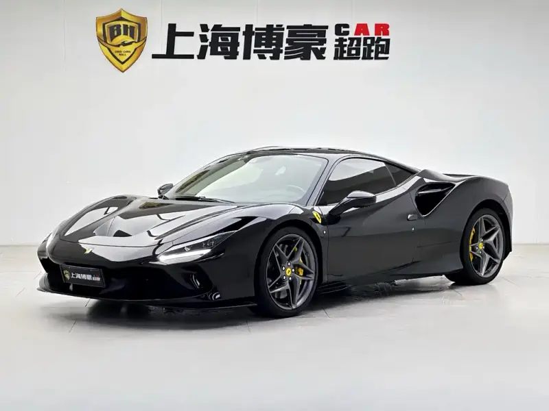Ferrari F8
