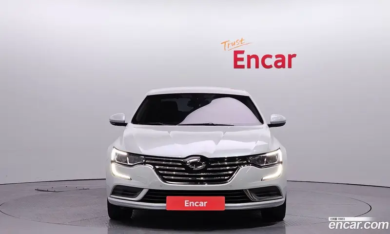 Renault-KoreaSamsung Talisman (SM6)