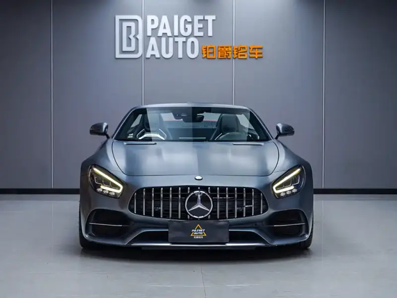 Mercedes-Benz AMG GT