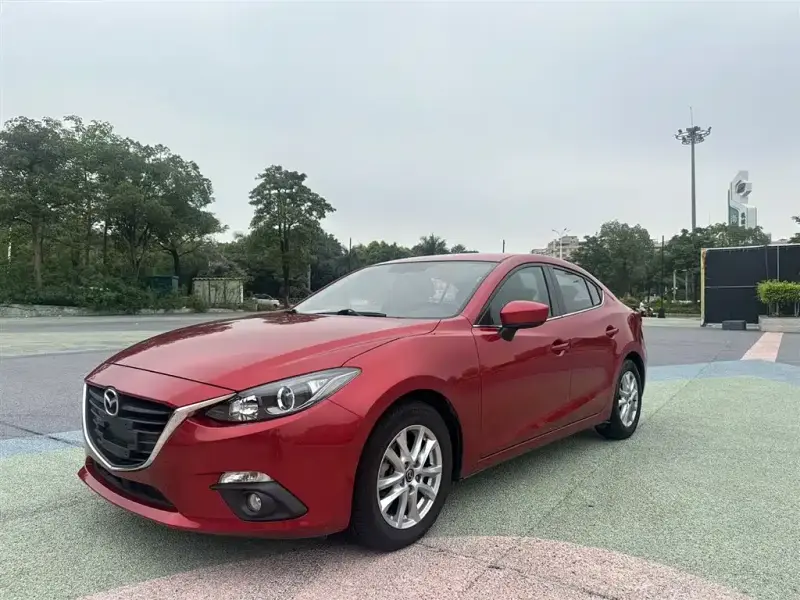 Mazda 3 Axela