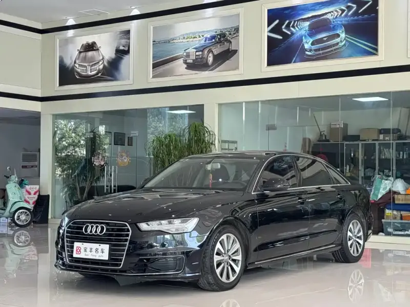 Audi A6L