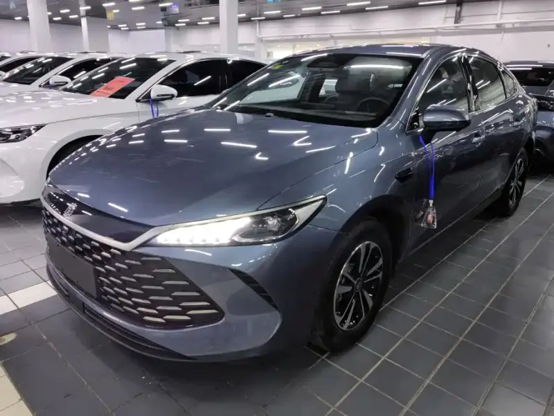 BYD Qin PLUS