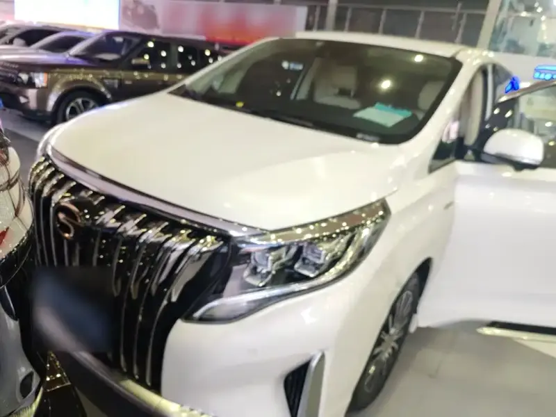 GAC Motor M8