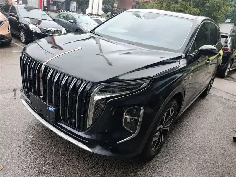 Hongqi HS7