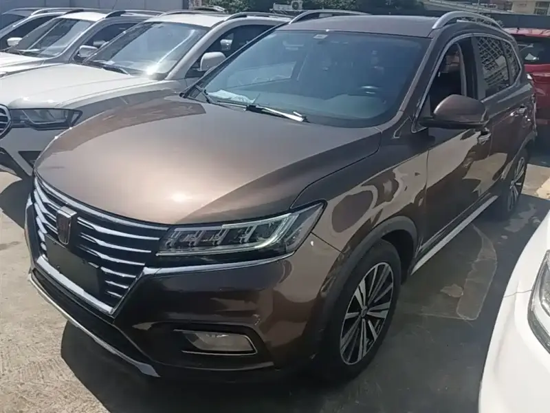Roewe MG HS (RX5)