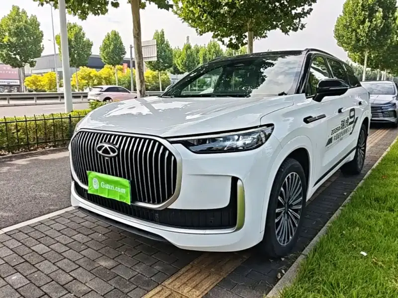 Chery Tiggo 9
