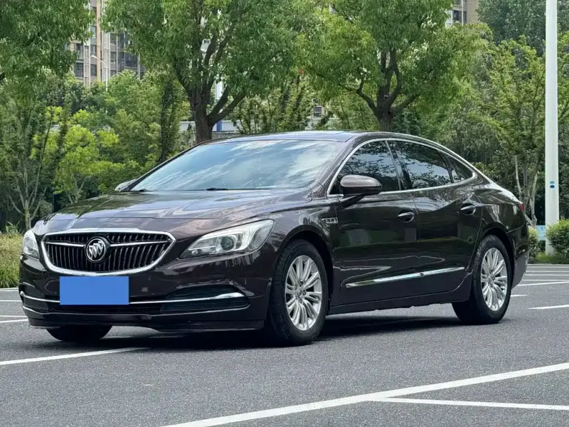 Buick LaCrosse