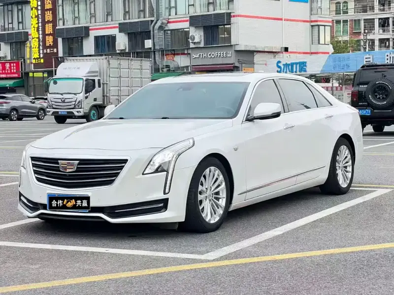 Cadillac CT6