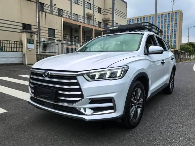 BYD Song Pro