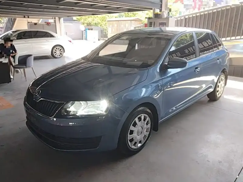 Skoda Rapid Spaceback