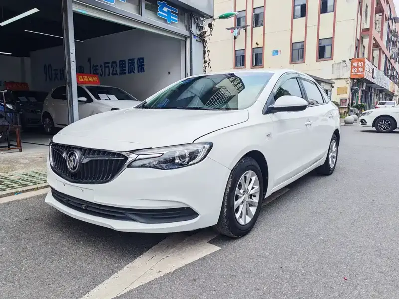 Buick Excelle