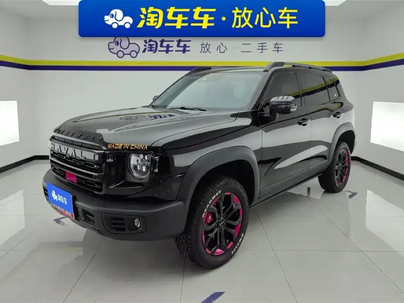 Haval Dargo (Big Dog)