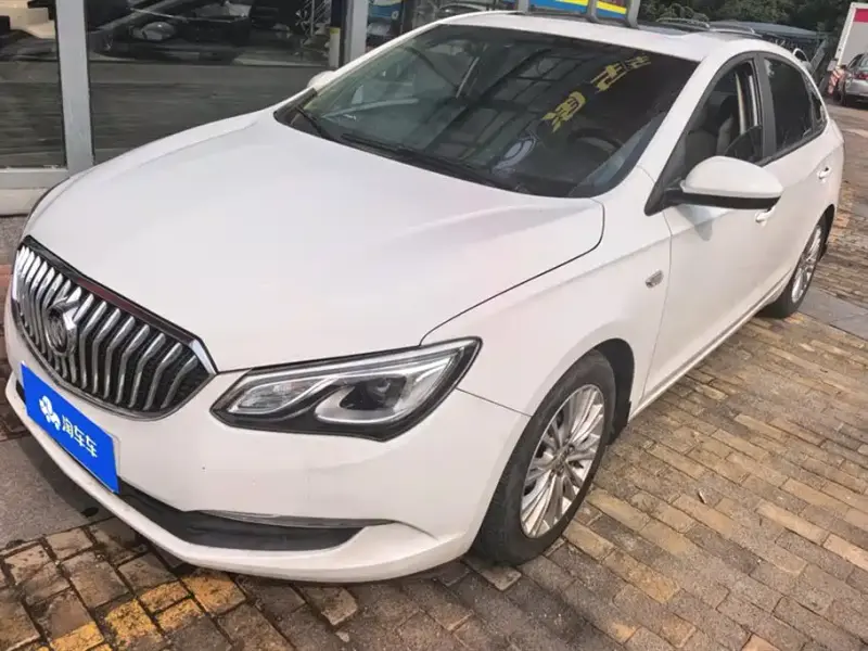Buick Excelle