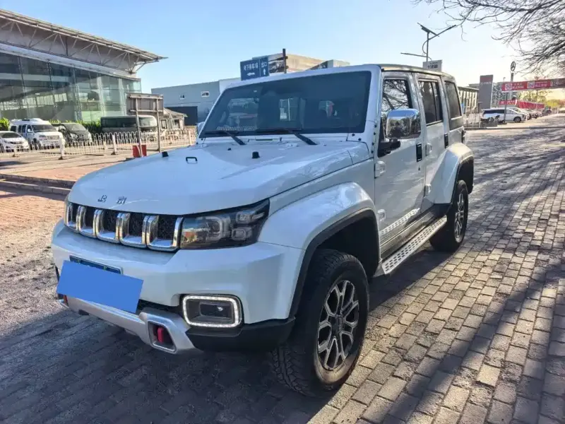 Beijing Off-Road BJ40
