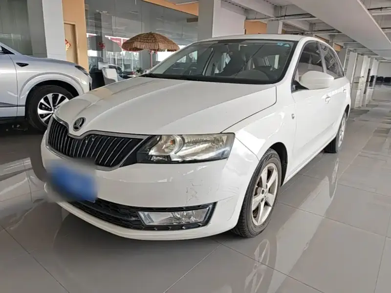 Skoda Rapid Spaceback