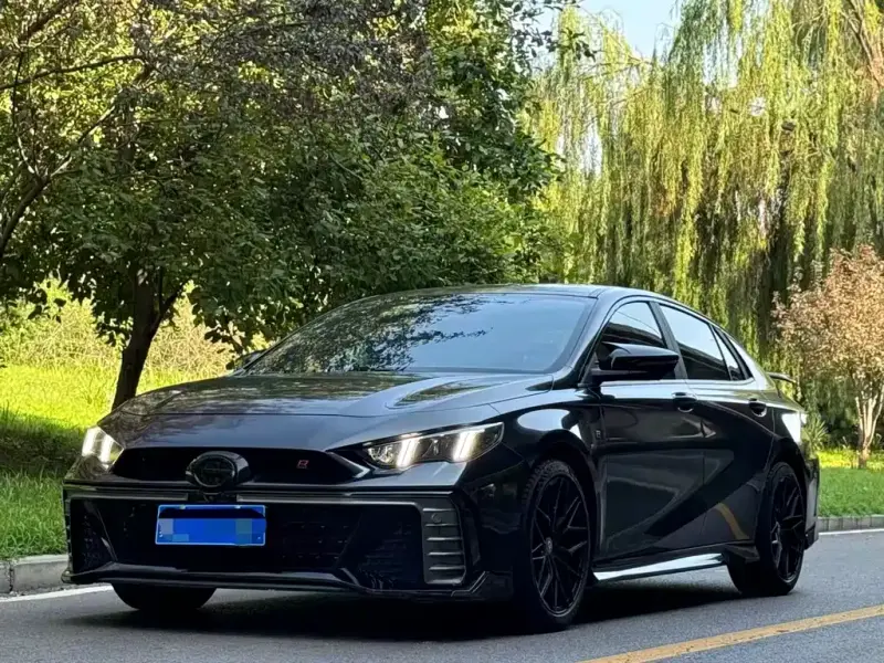 GAC Motor Empow (Shadow Leopard)