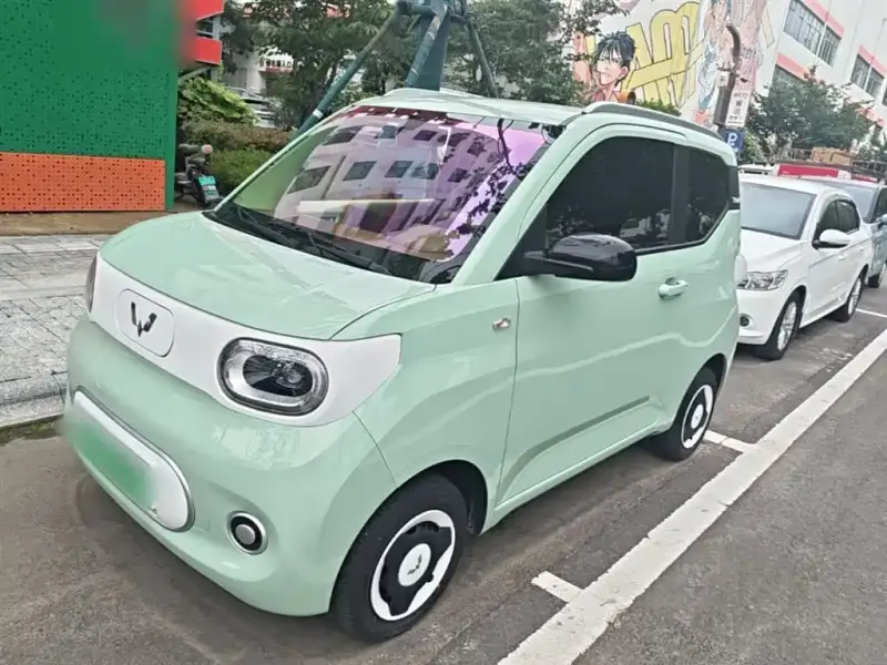 Wuling Hongguang Mini EV (MINIEV)