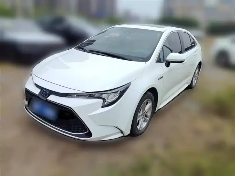 Toyota Levin
