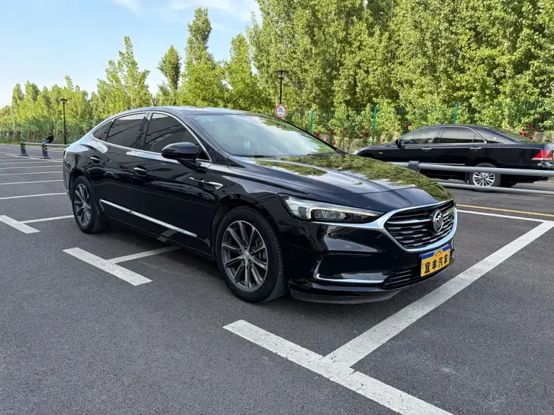 Buick LaCrosse