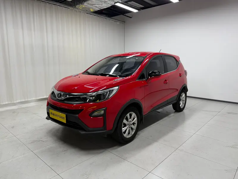 BYD Yuan